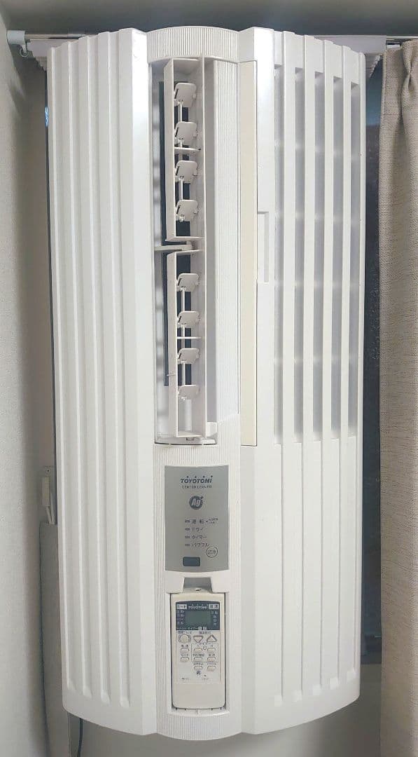 TOYOTOMI トヨトミ 窓用エアコン TIW-A160I