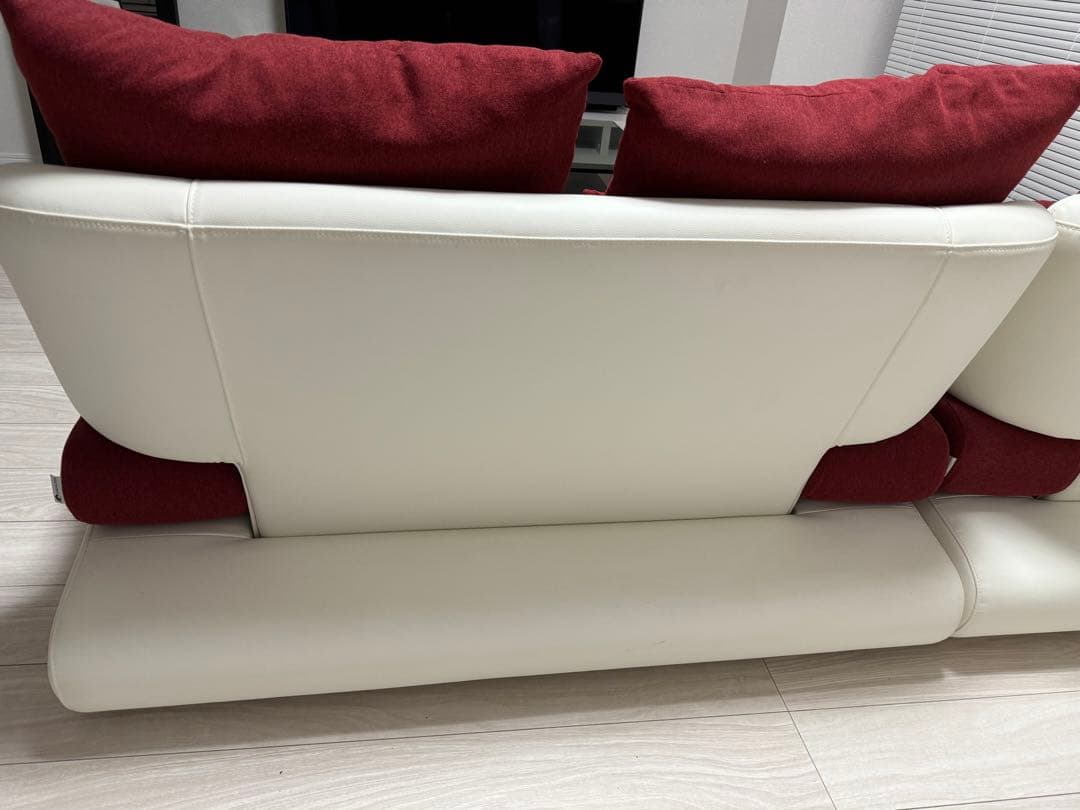 CASACASA ソファ　クルー・ゼロ　スタンダード190（SV脚）