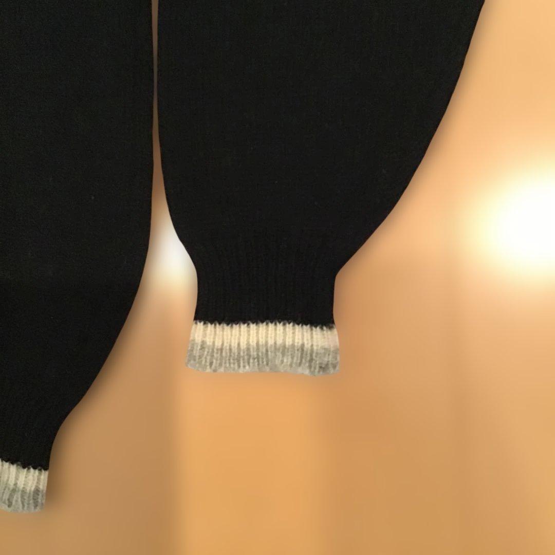 新品NFL RAIDERS オフィシャルセーター wool 100% サイズF