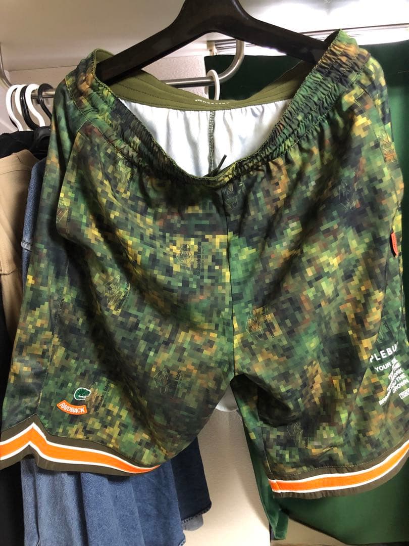 希少サイズ超美品nitraid、アップルバム　レイドバックファブリックセット