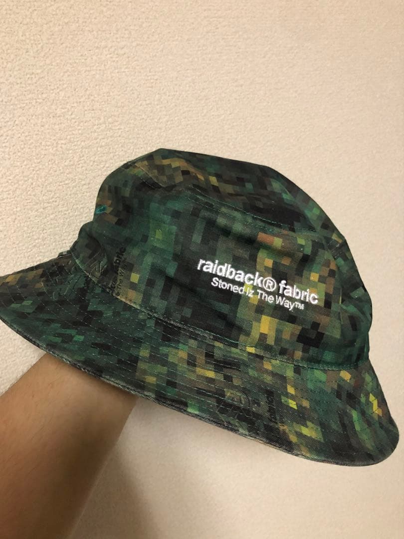 希少サイズ超美品nitraid、アップルバム　レイドバックファブリックセット