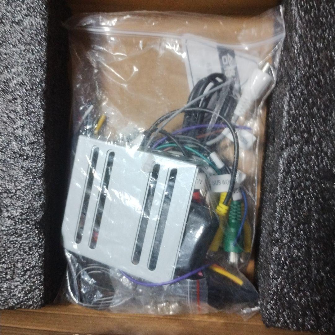 【新品未使用】DOSJJADL 1DIN 10インチAndroidオーディオナビ