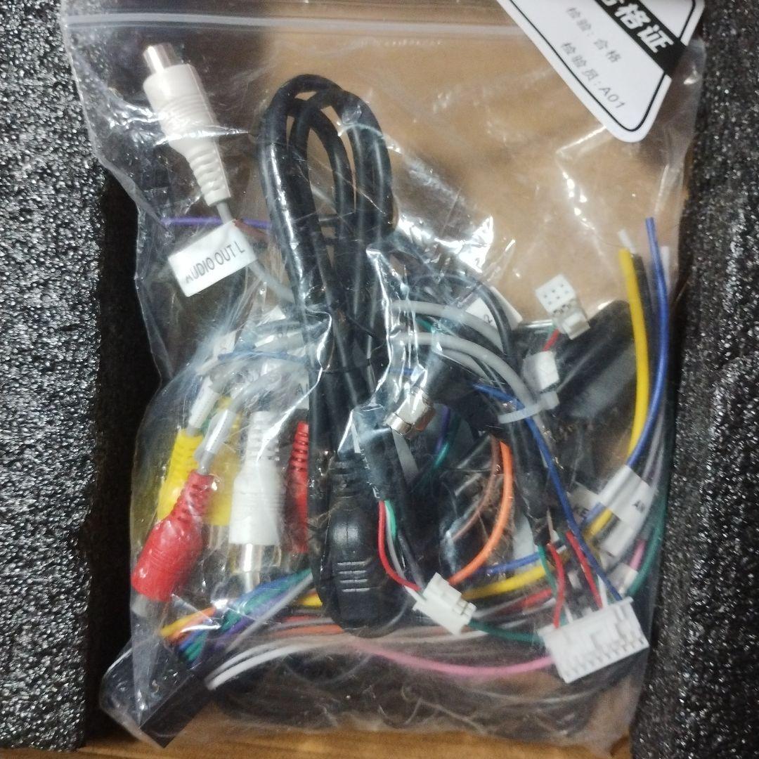 【新品未使用】DOSJJADL 1DIN 10インチAndroidオーディオナビ