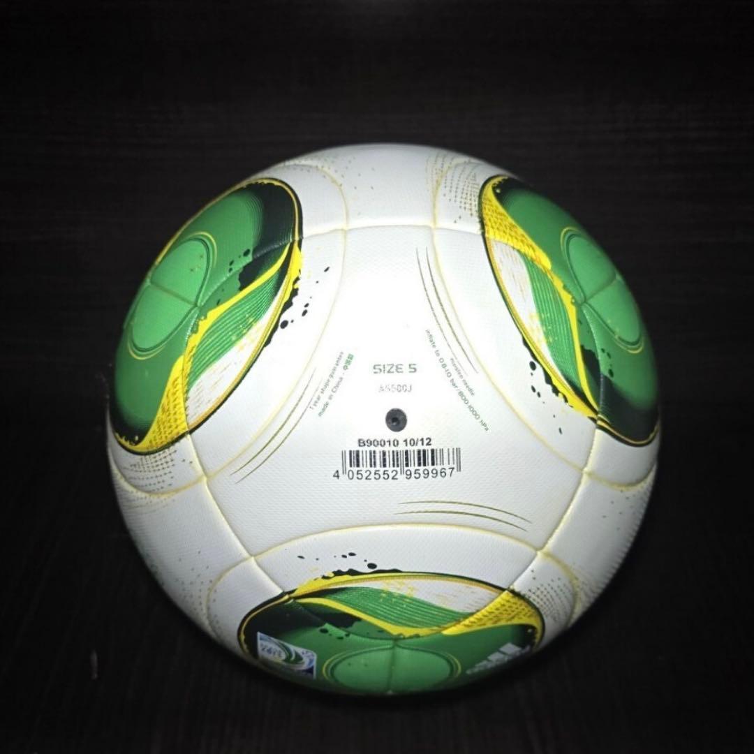 adidas cafusa 2013 Jリーグ 公式試合球