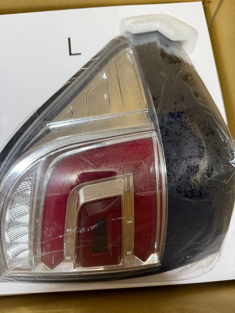 新品20系アルファード/ヴェルファイア クリスタルアイLEDテールV3クリアー