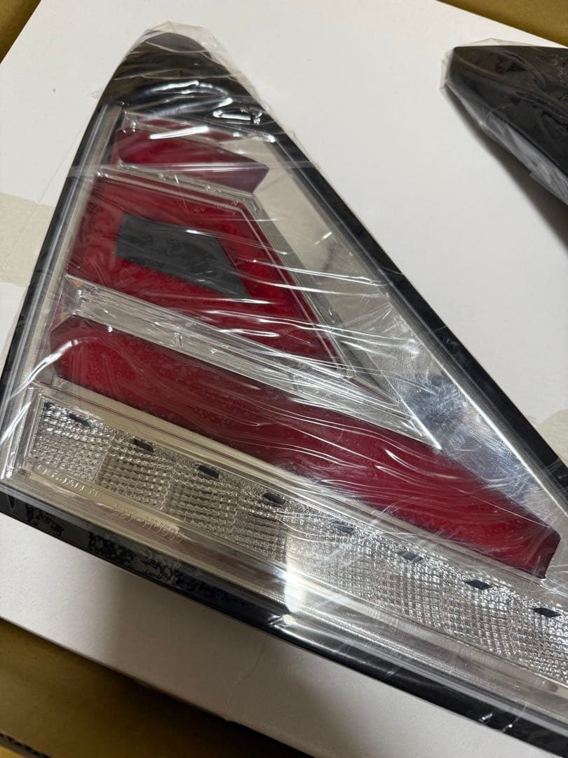 新品20系アルファード/ヴェルファイア クリスタルアイLEDテールV3クリアー