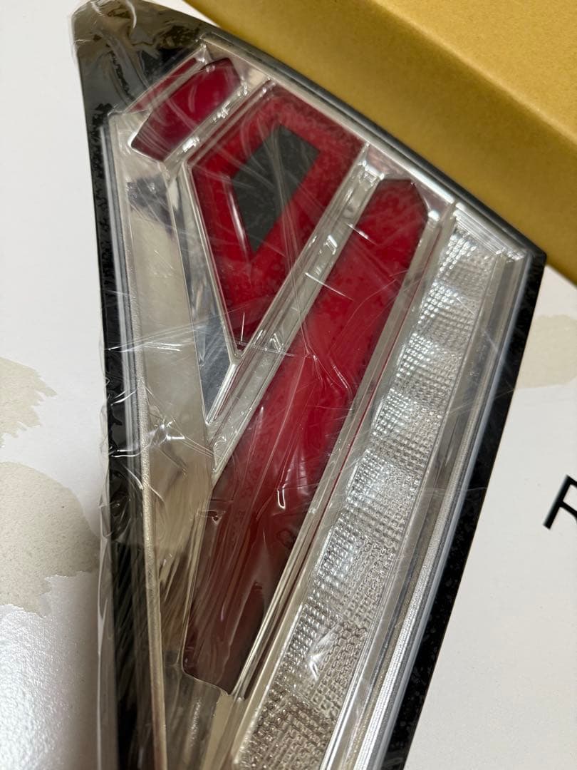 新品20系アルファード/ヴェルファイア クリスタルアイLEDテールV3クリアー