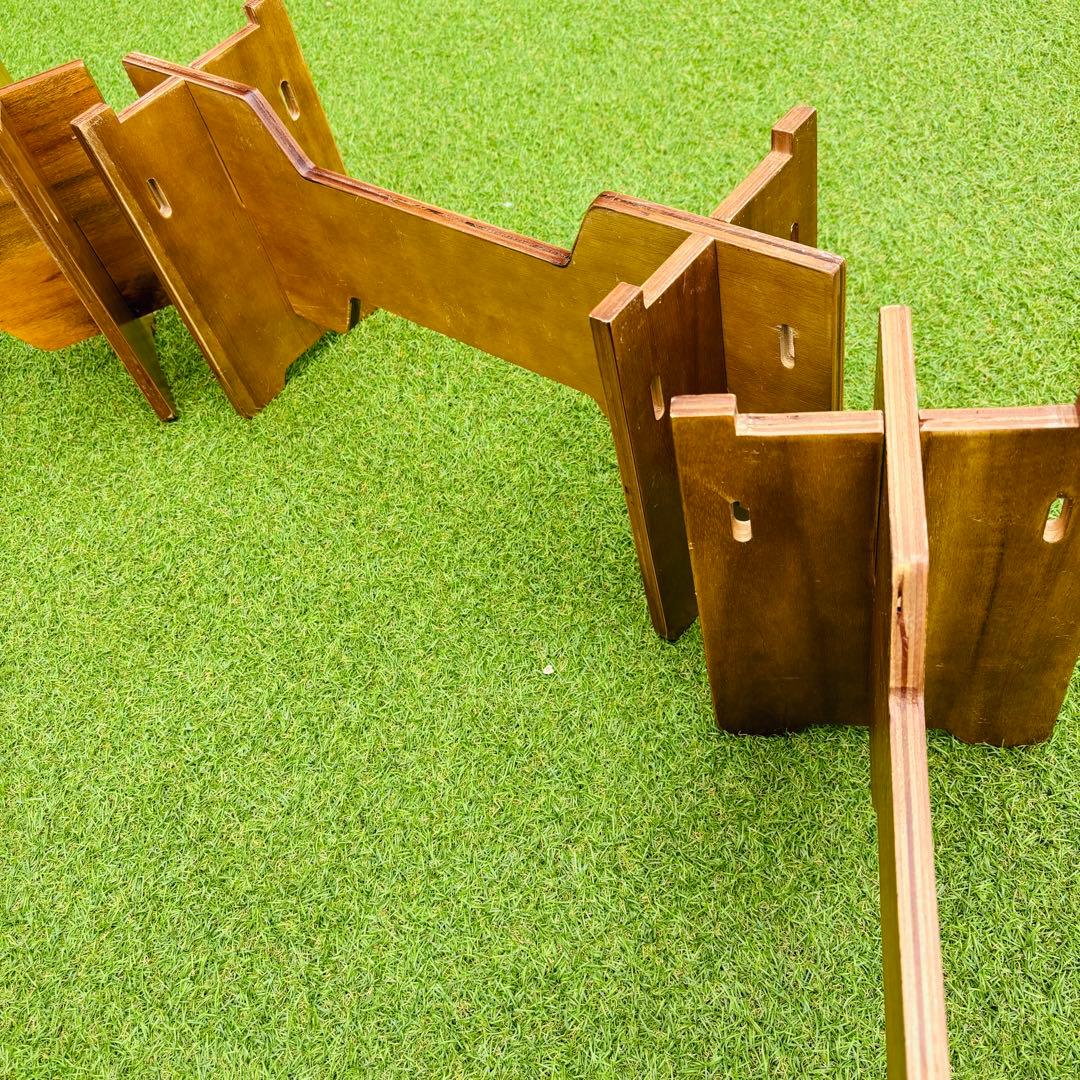 キャプテンスタッグ　クラシック　ヘキサテーブル　グリル　アウトドア　テーブル