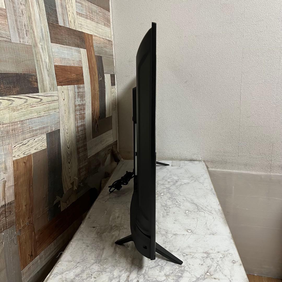 全国送料込❣️ティーズネットワーク43型4K対応チューナーレススマートテレビ