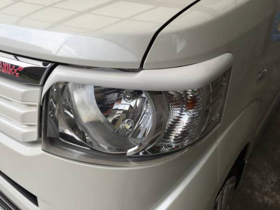 N/m N-BOX アイライン（カーボン製）