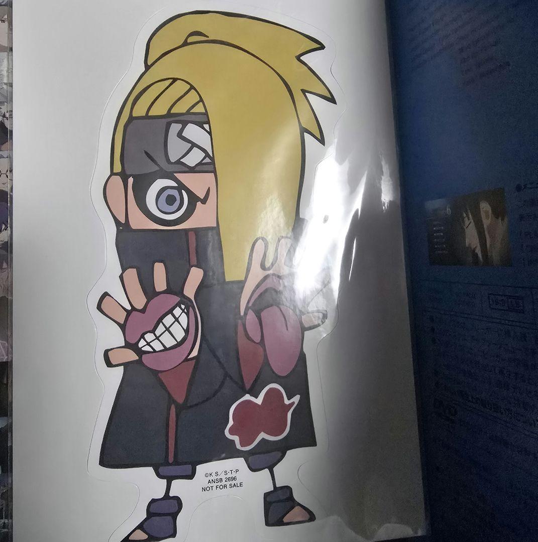 NARUTO疾風伝 DVD BOX　ナルト