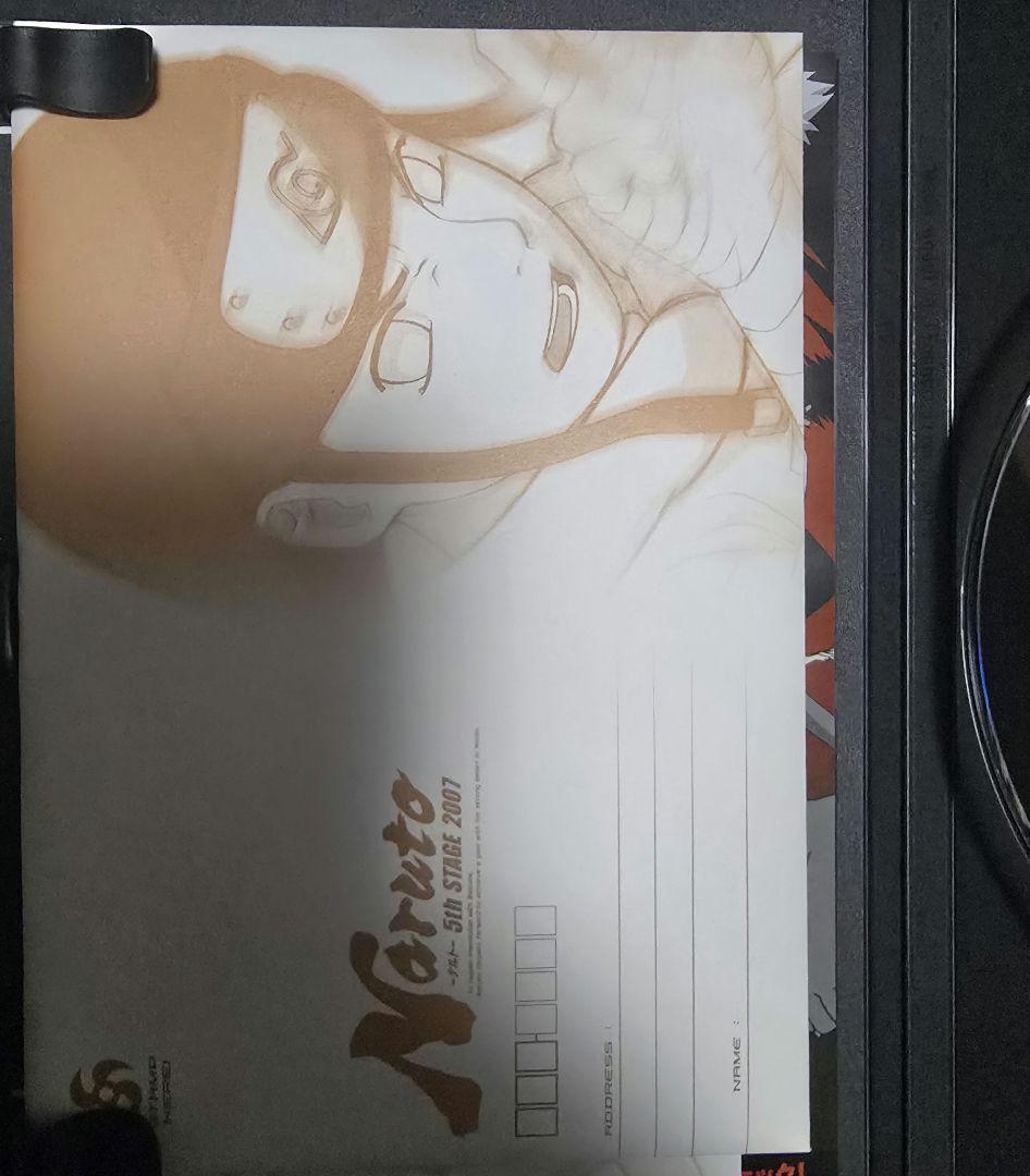 NARUTO疾風伝 DVD BOX　ナルト