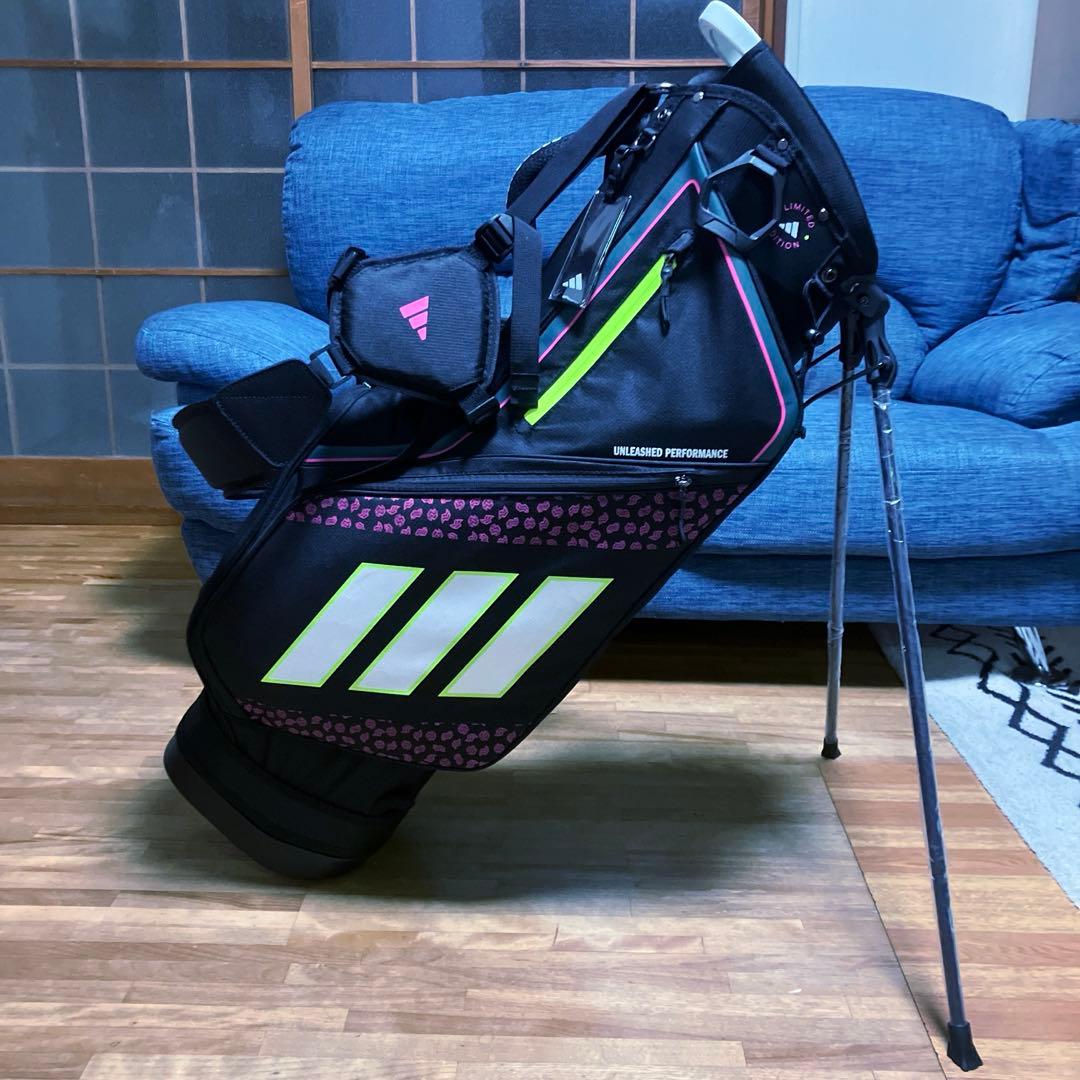 【taka】コードカオス25軽量スタンドキャディーバック非売品限定モデル