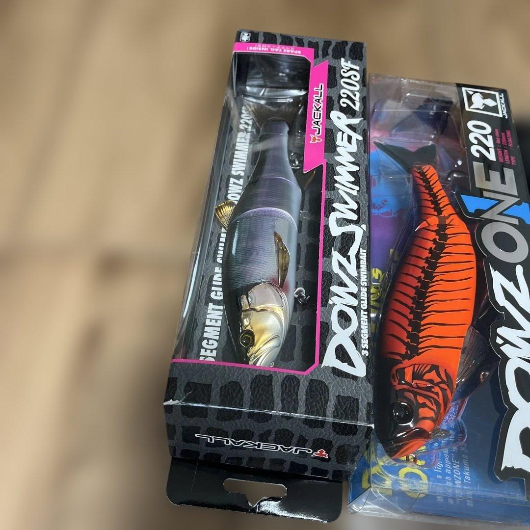 ビッグベイトセット