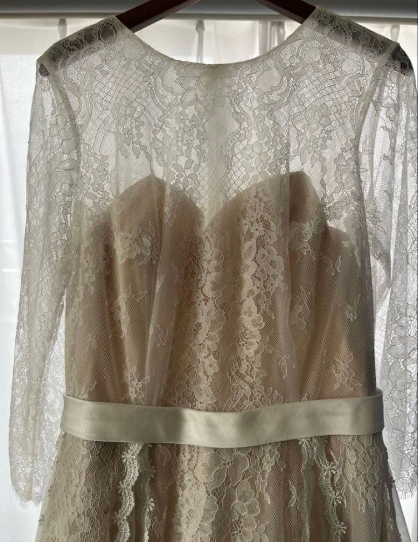 アーバンブランシュ　ウェディングドレス　WD66