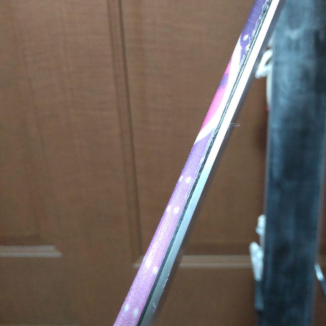 スキー板セット　117cm