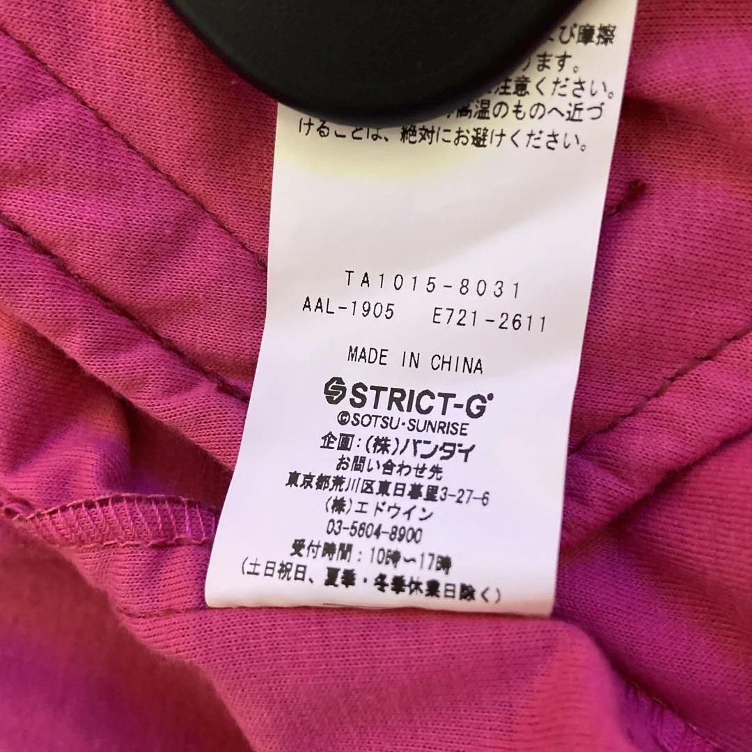 ALPHA×STRICT-G MA-1シャアモデル