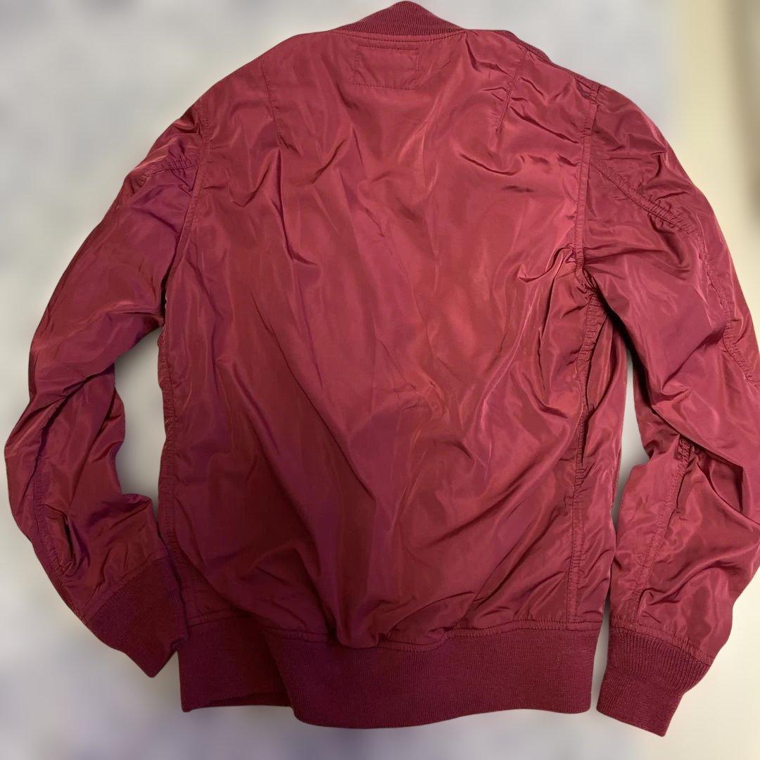 ALPHA×STRICT-G MA-1シャアモデル