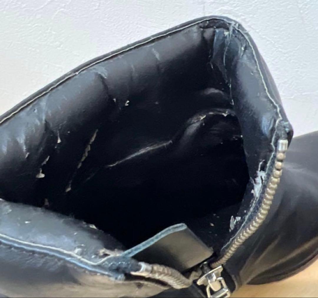 バナルシックビザール ヒールブーツbanal chic bizarre