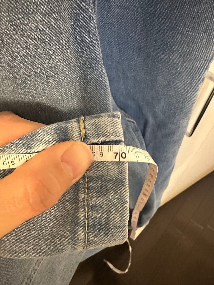 Twin collective オーバーオール　デニム　sorm86 色違い