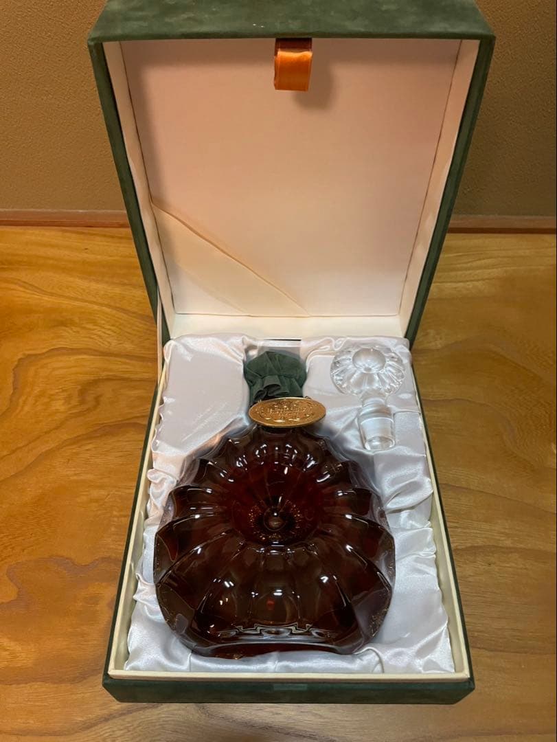 レミーマルタン セントールクリスタル バカラ 700ml 未開栓