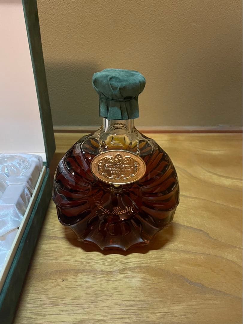 レミーマルタン セントールクリスタル バカラ 700ml 未開栓