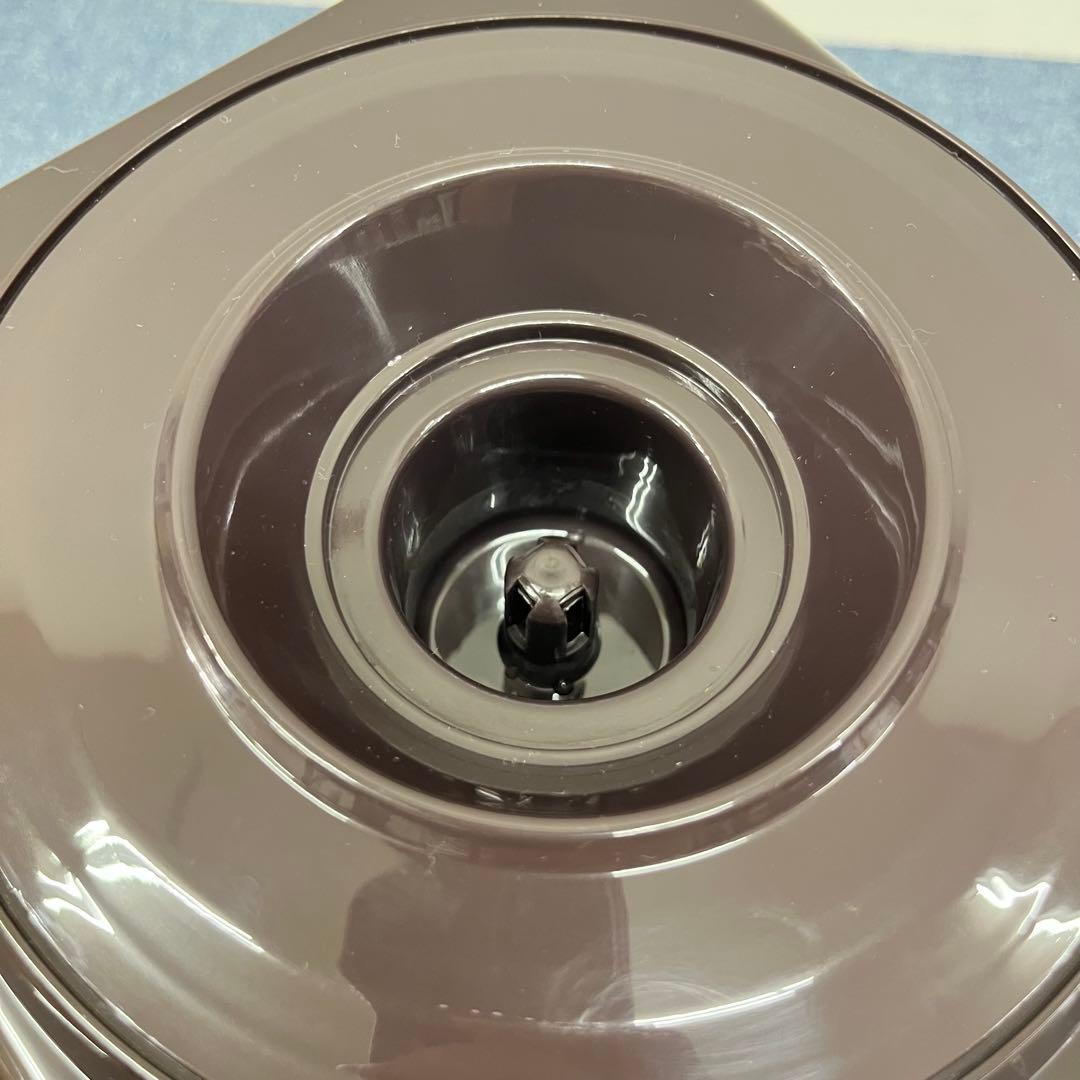 ラドンナ Toffy 卓上型 ウォーターサーバー アッシュホワイト 温水/冷水