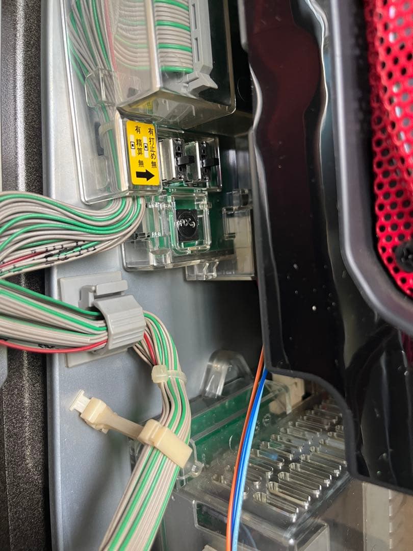 【送料込み】バジリスク絆TK 希少初代伊賀パネル　不要機仕様　傷有り