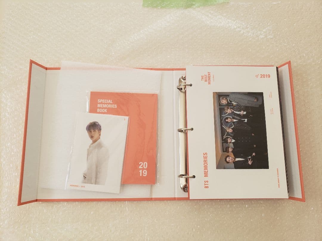 BTS MEMORIES 2019 グク　抜けなし