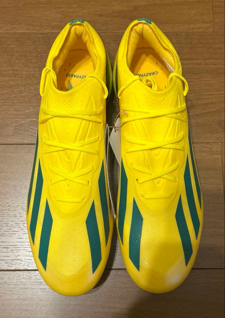【新品未使用】adidas X CRAZYFAST.1 AUS FGアディダス②