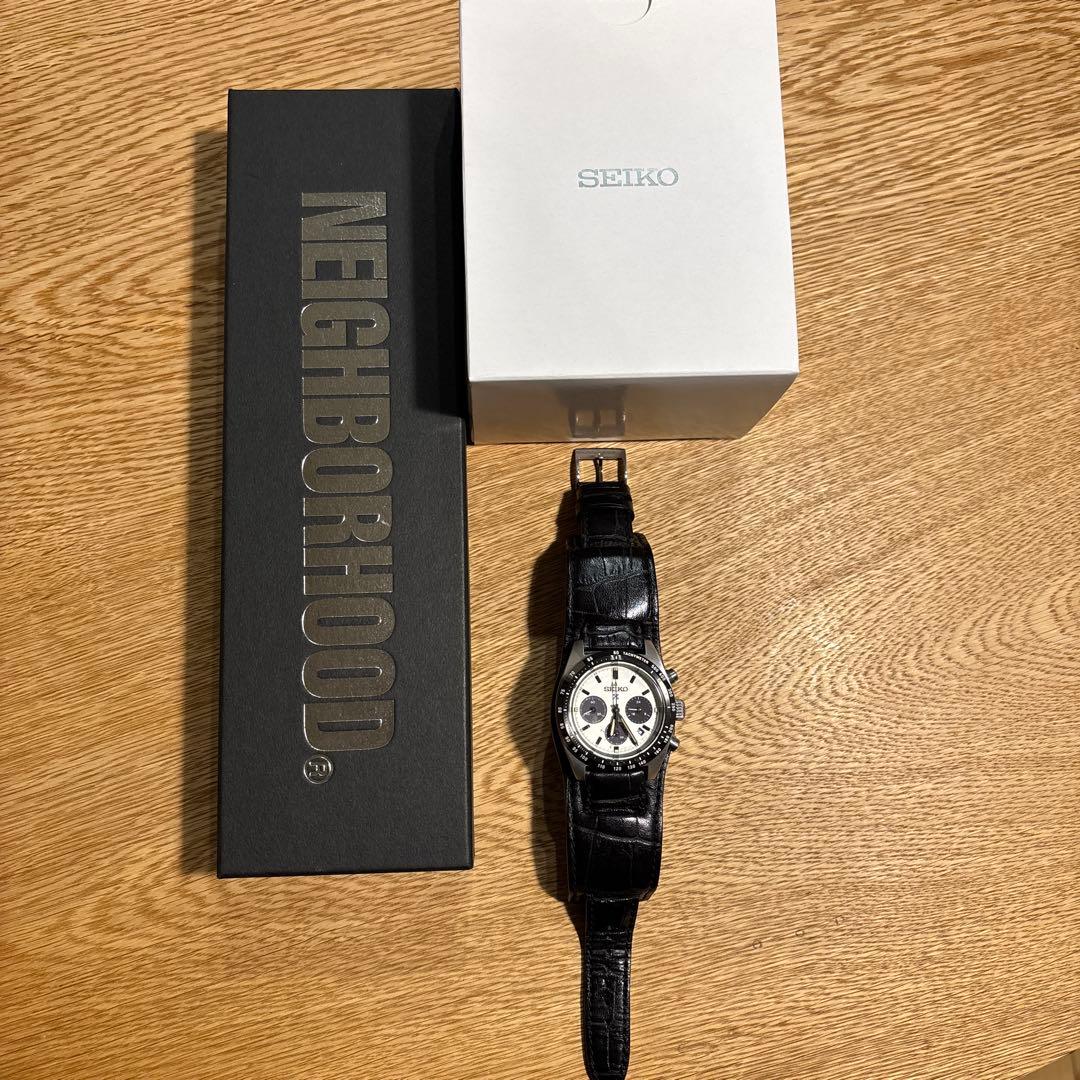 seikoプロスペックスSBDL085neighborhood ポールニューマン