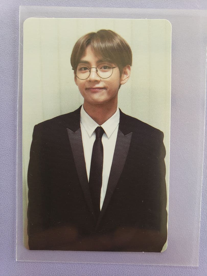 BTS　MEMORIES　2018　テテ　日本語字幕