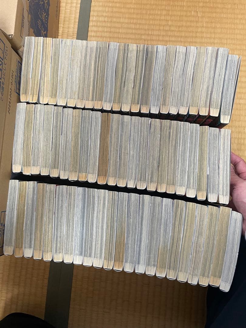 ☆3/2まで限定値下げ☆ キングダム 全74巻セット　1-74巻　全巻セット