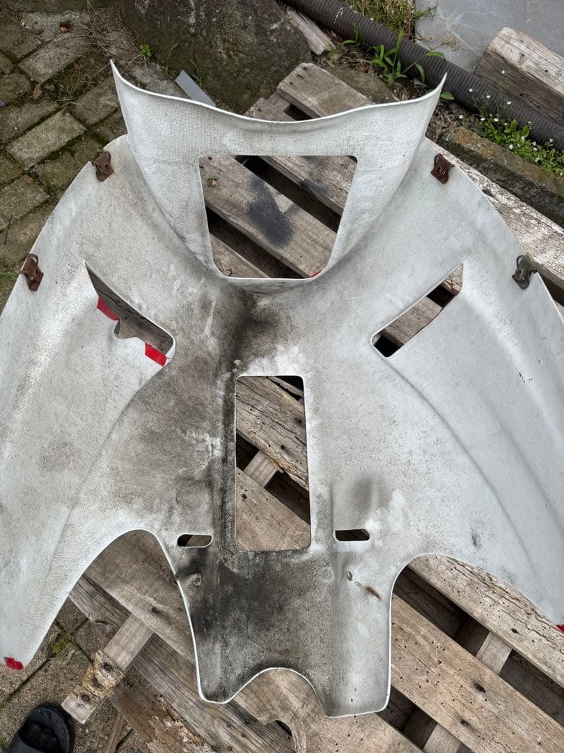 rvf400 nc35 前期カラー 94カラー アンダーカウル