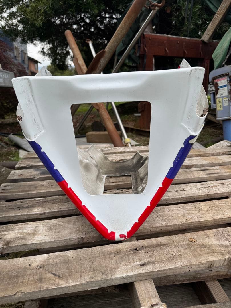 rvf400 nc35 前期カラー 94カラー アンダーカウル