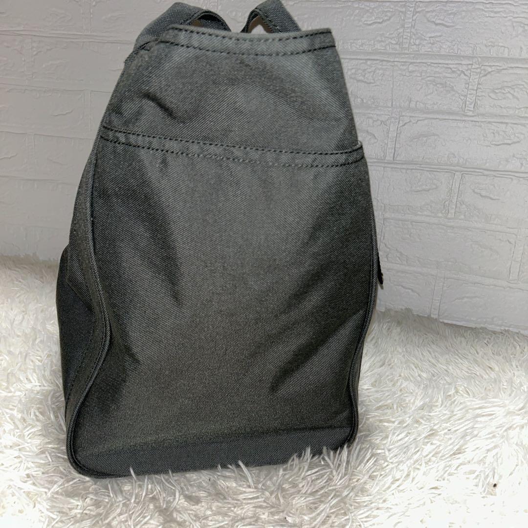 【美品】PEARLY GATES パーリーゲイツ ボストンバッグ　トート　大容量