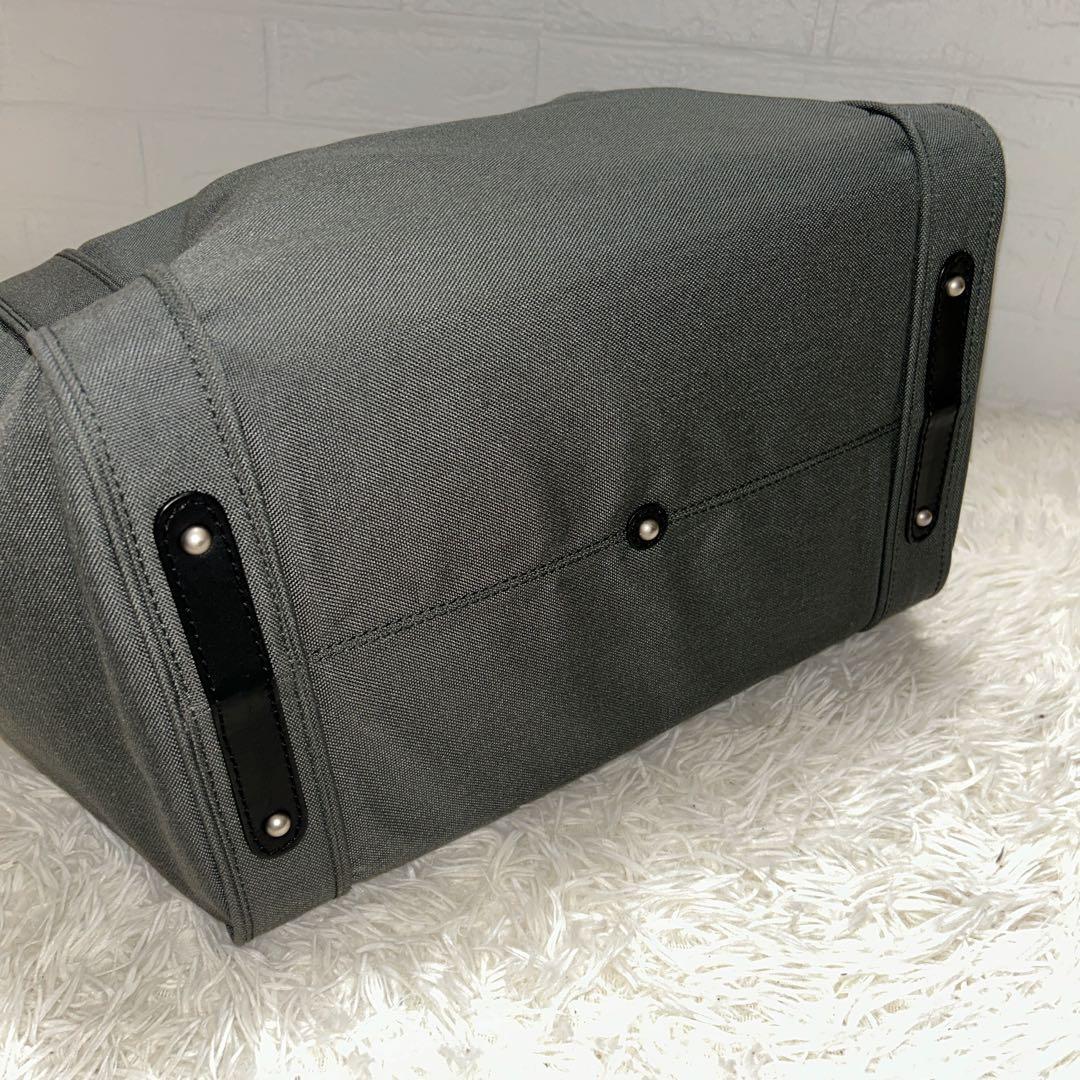 【美品】PEARLY GATES パーリーゲイツ ボストンバッグ　トート　大容量