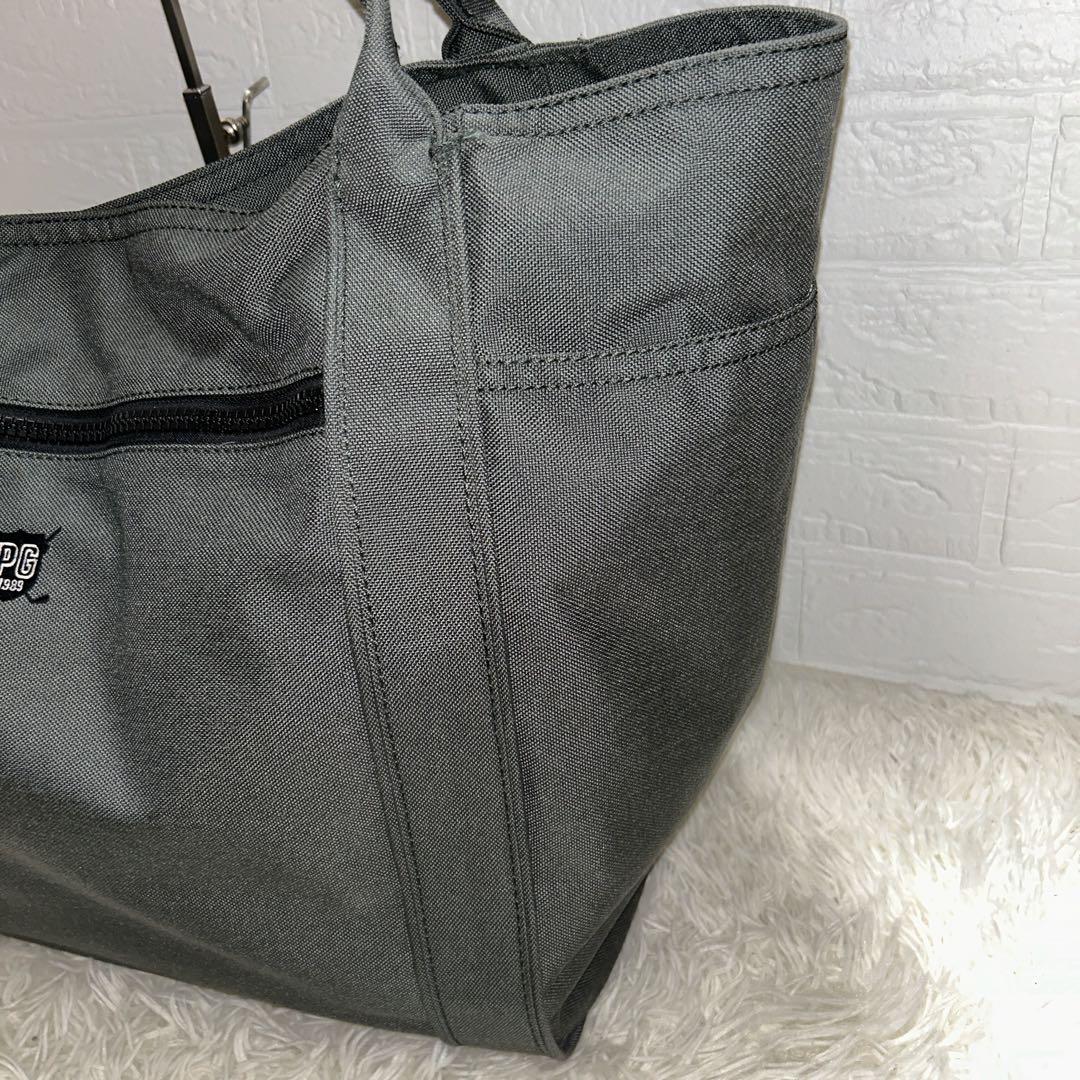 【美品】PEARLY GATES パーリーゲイツ ボストンバッグ　トート　大容量