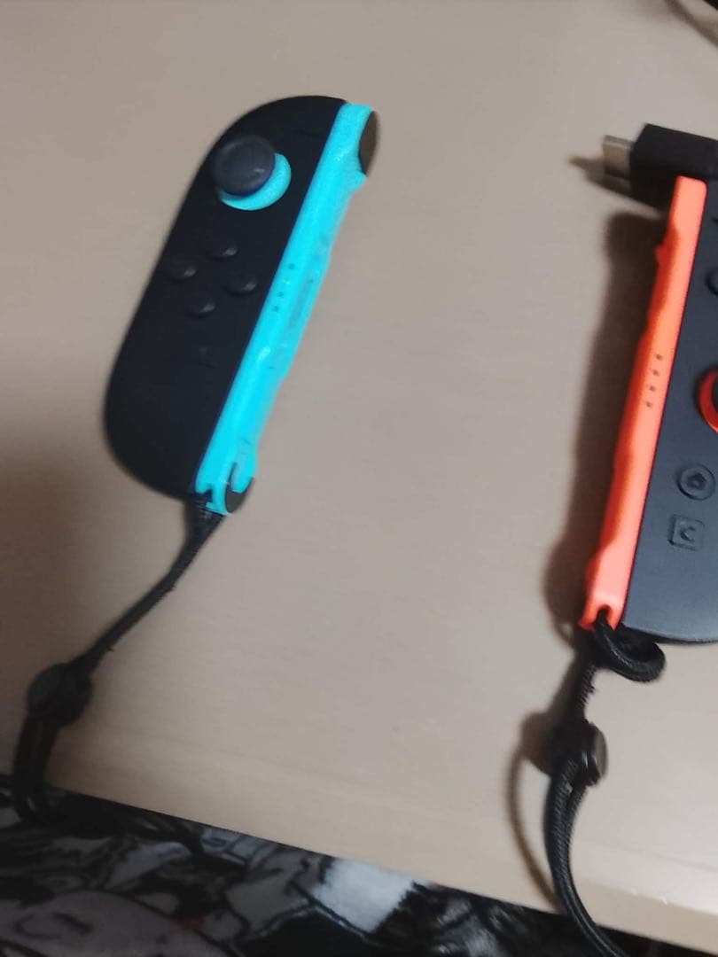 Nintendo Switch 本体 + Joy-Con + 付属品