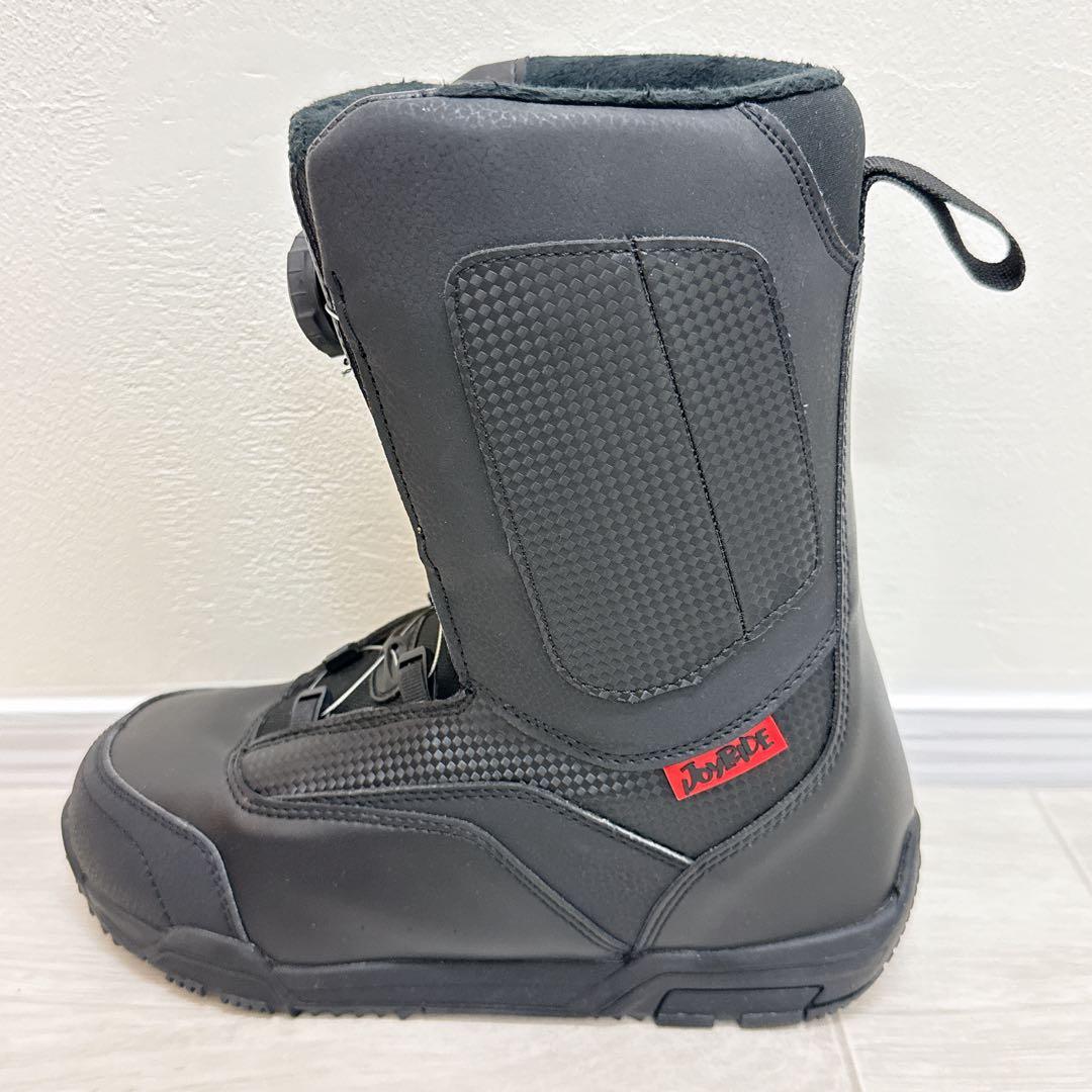 【極美品】ジョイライド　スノーボードブーツ　BOA 25.0cm ダイヤル式