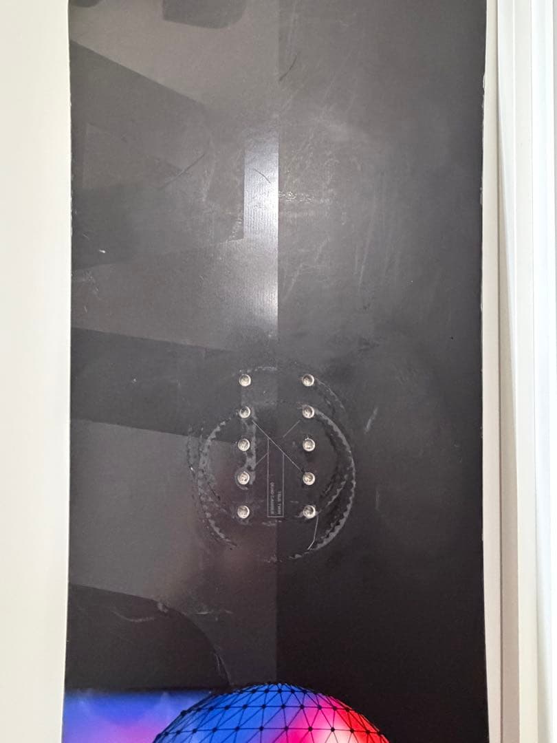 スノーボード Salomon Huck Knife Pro 152cm