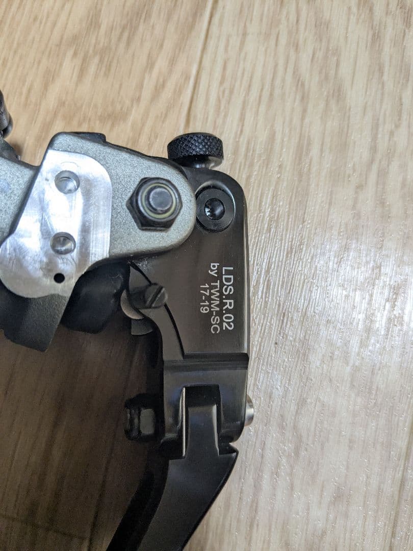 Brembo クラッチマスター　TWMレバー