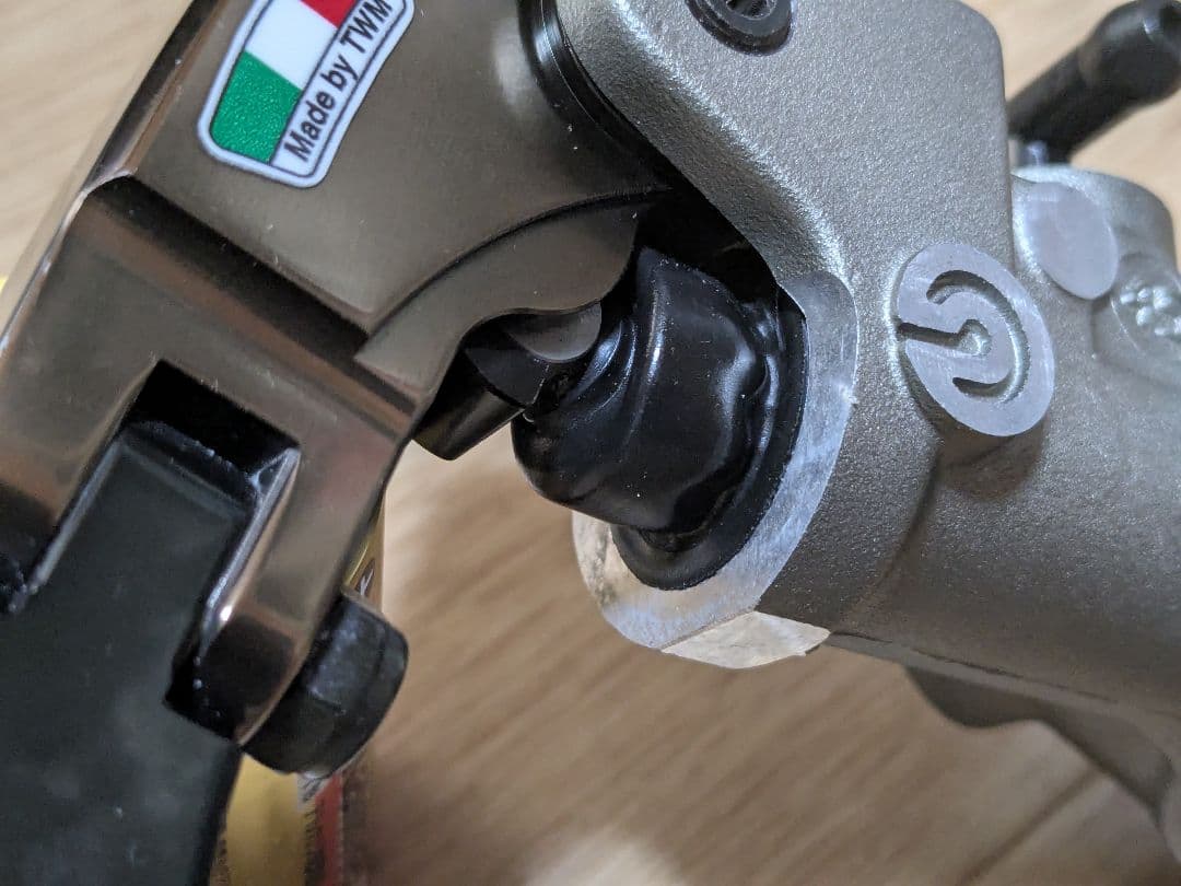 Brembo クラッチマスター　TWMレバー