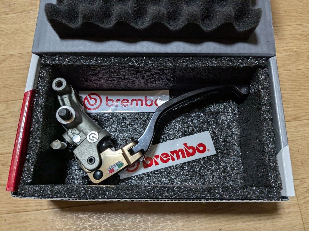Brembo クラッチマスター　TWMレバー