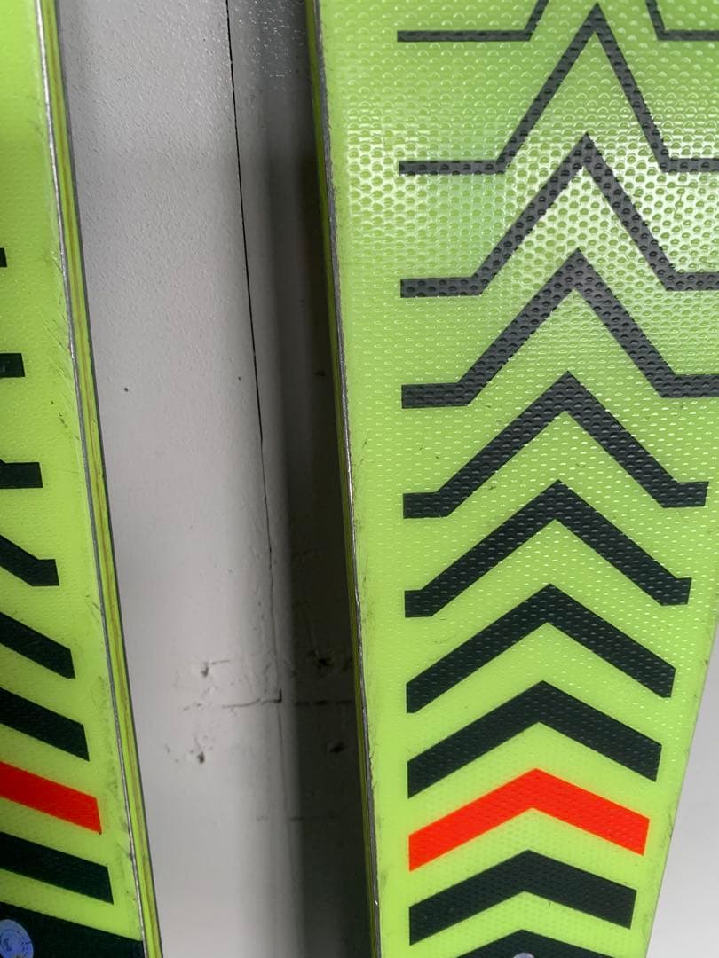 スキー VOLKL RACETIGER SL165