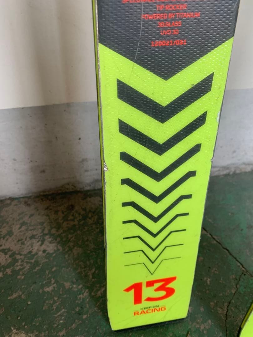 スキー VOLKL RACETIGER SL165