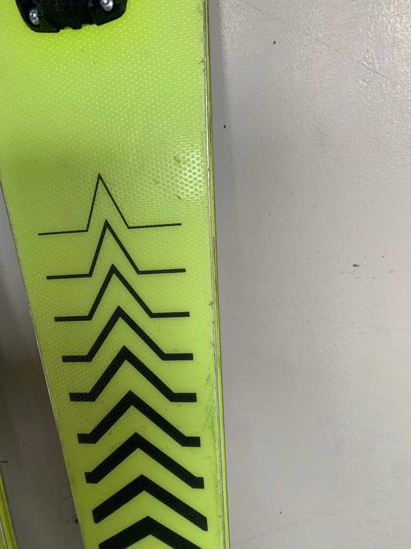 スキー VOLKL RACETIGER SL165