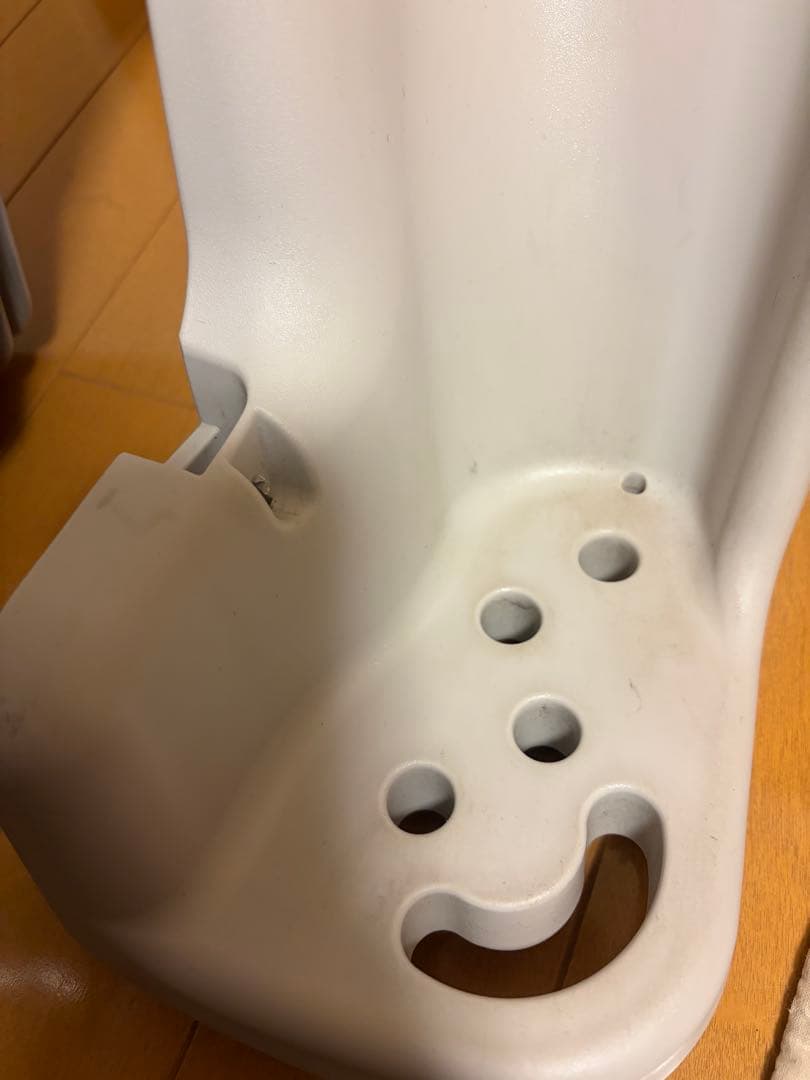 ギュットクルーム フロントシート チャイルドシート レインカバー クッション