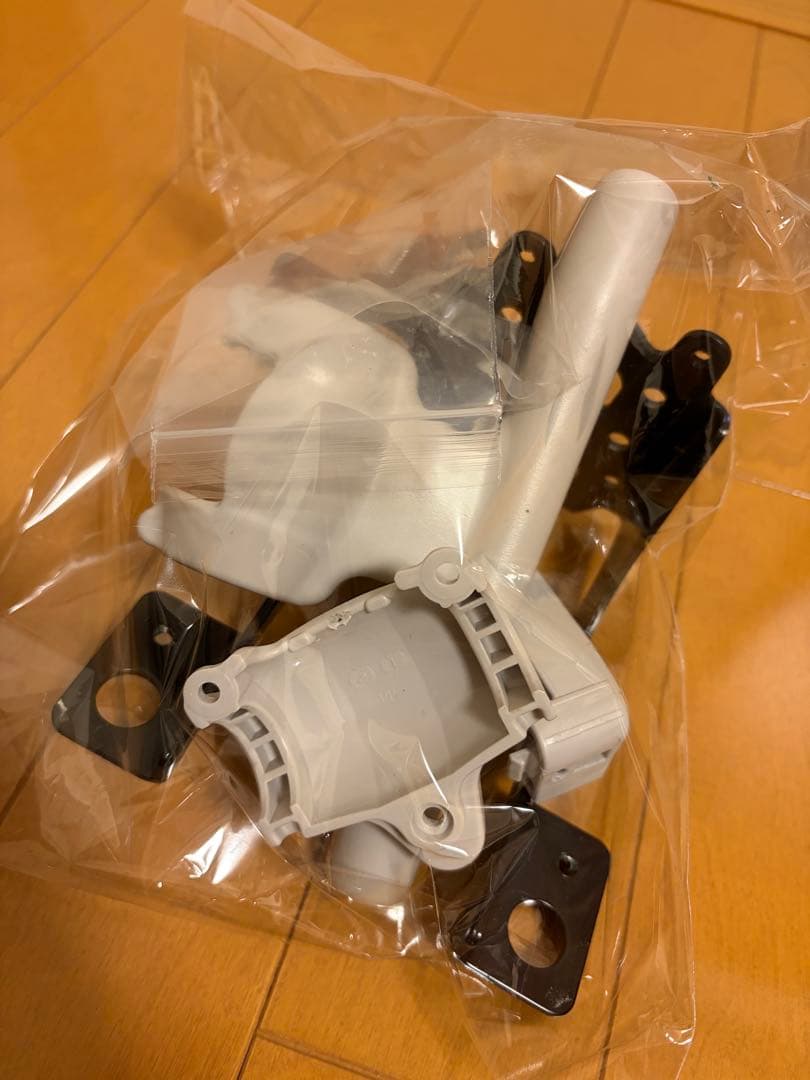 ギュットクルーム フロントシート チャイルドシート レインカバー クッション