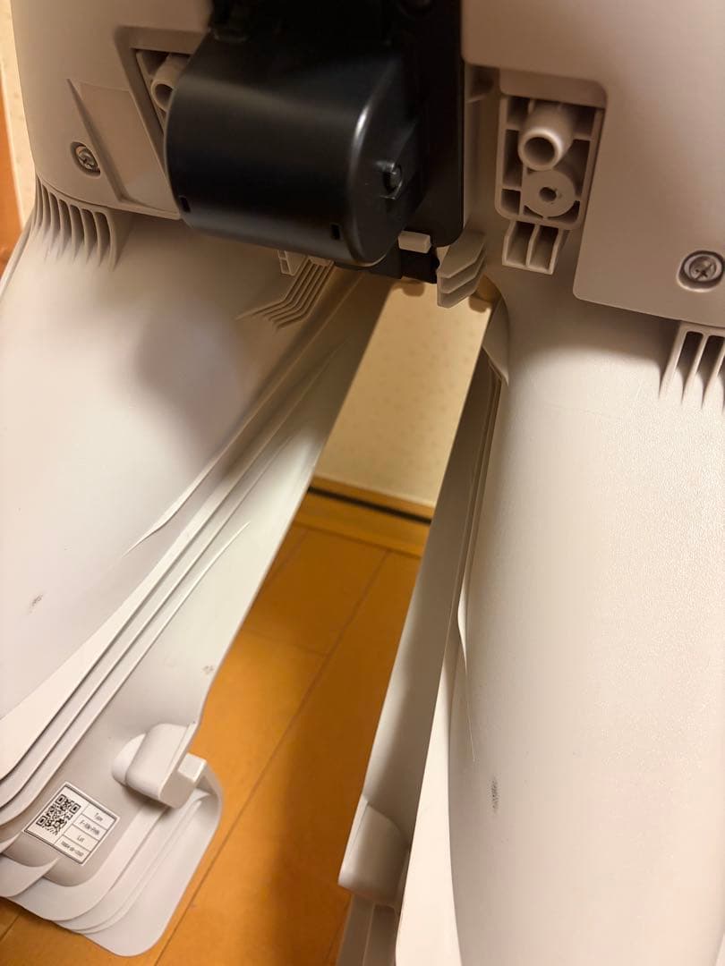 ギュットクルーム フロントシート チャイルドシート レインカバー クッション